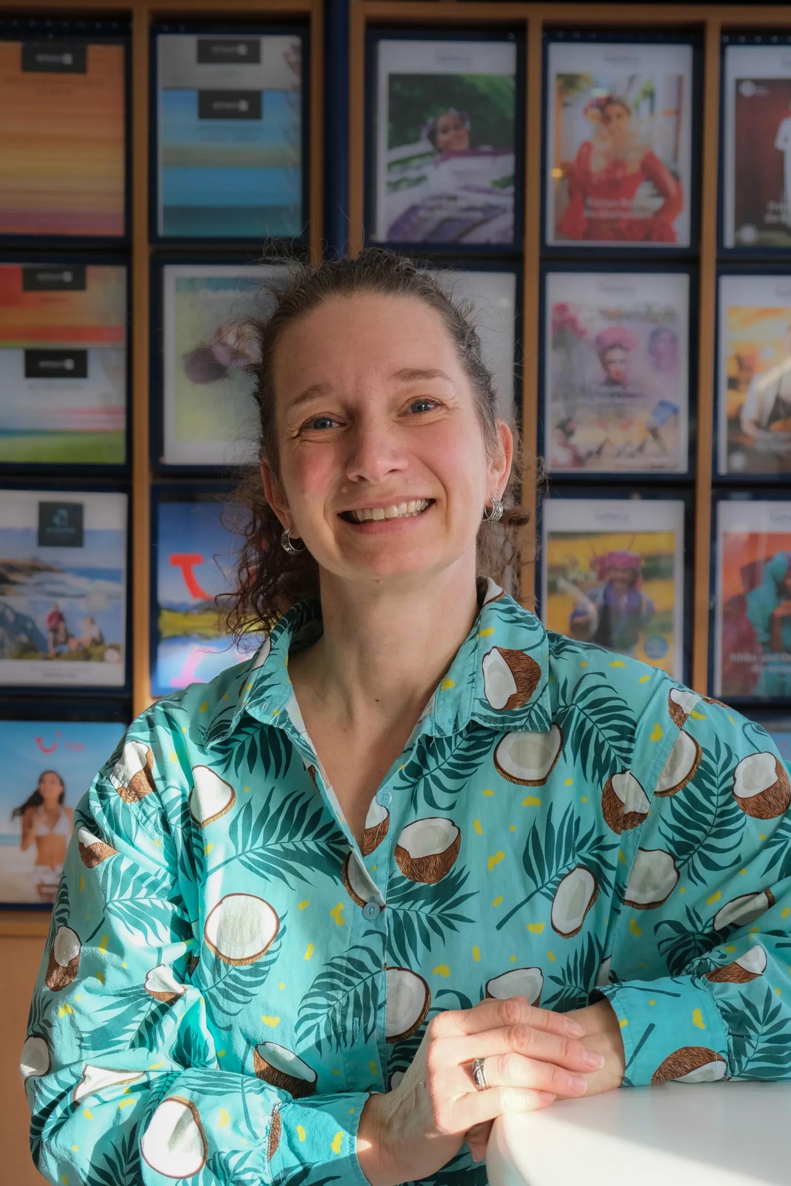 Mitarbeiter Sabine Stambke
