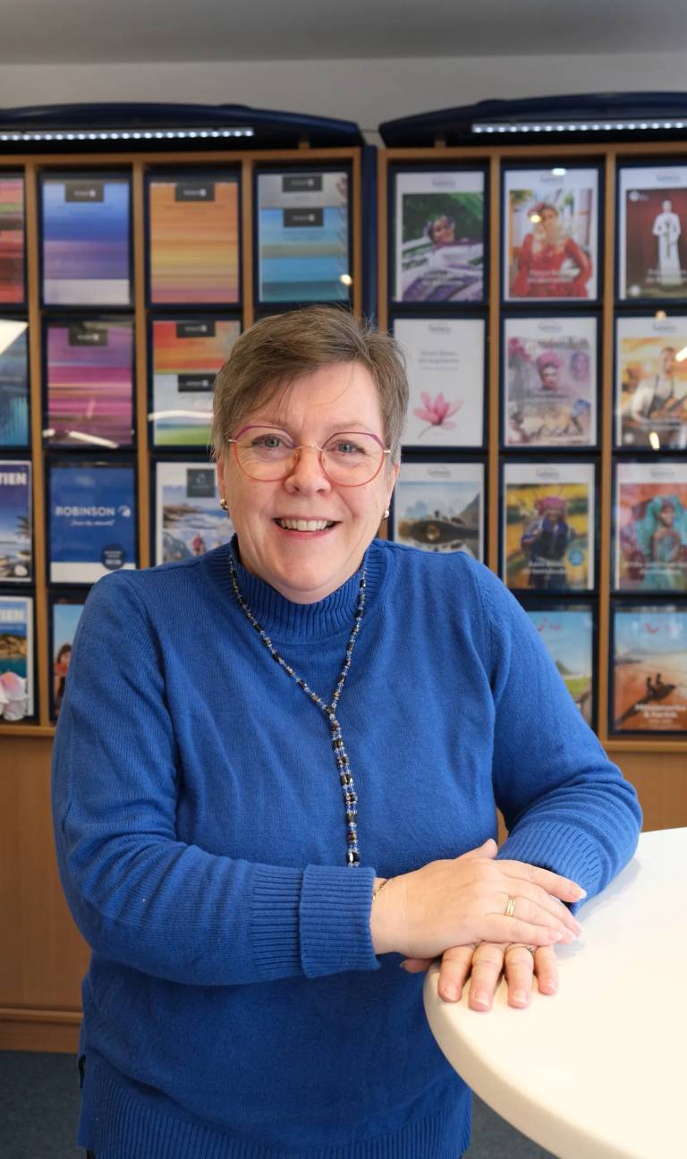 Mitarbeiter Angi Haberl