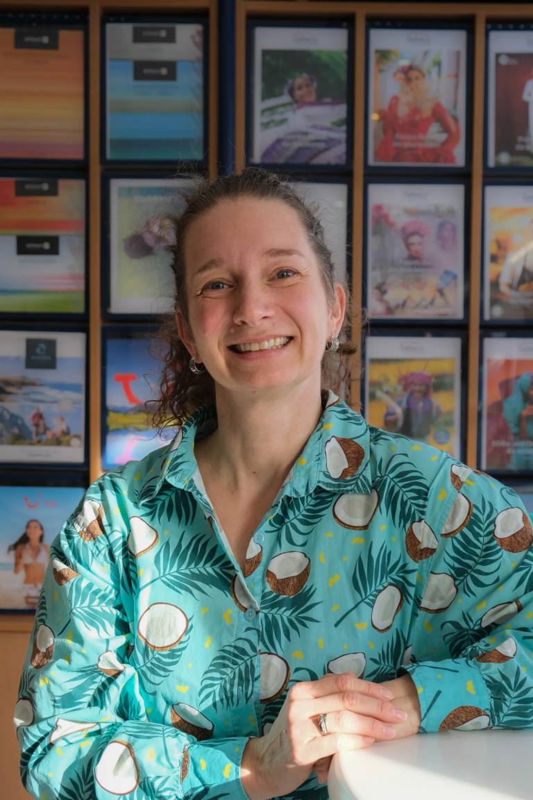 Mitarbeiter Sabine Stambke